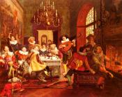 布鲁纳里 弗朗索瓦 : A Merry Melody